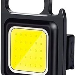 Maizic Smarthome Rechargeable Keychain Light with 500 Lumen Type-C Connector and Strong Magnet 500 mAh Long Lasting Battery-image-35