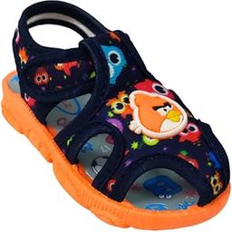 Kids Chu-Chu Sound Musical Sandals Coco-1 for Baby Boys and Girls Age 1-2 Years-image-18