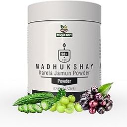 Divya Shri Diabetes Care Powder – 100% Ayurvedic Blood Sugar Support, Detox & Metabolism Booster, Helps Regulate Sugar Levels and Manage Diabetes in 4 Weeks-picture-21