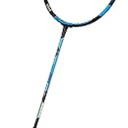 BABOLAT X-Feel Essential HIGH Modular Full Graphite UNSTRUNG Badminton Racket with I-Feel 70 String 10.2M,0.70MM Gauge-0