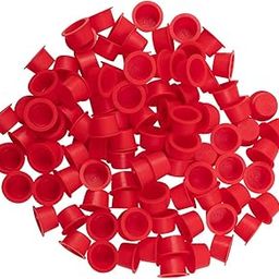 100 Piece Bag Transmission Caplug 08 type PMI-20 Cap Plug Transmission Fluid Output Tail Shaft Yolk Seal Filler for Auto Repair Shop DIY-picture-26