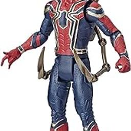 Marvel Avengers End Game Iron Spider-Man 6-Inch-Scale Marvel Super Hero Action Figure Toy-12