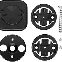 Bike Computer Holder Stem Top Cap Stopwatch Mount Bracket Adapter for Mobile Phone for Garmin for Bryton-7