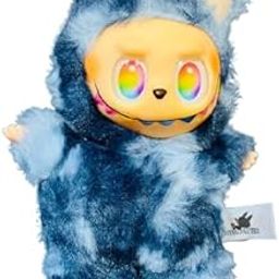 PRYTA Doll Character Action Figure Design Figures Collectible Toys Home Decorations The Monsters Big Energy Series Blind Box Cute Toy Decor Gift (Random Color - 1 Pc)-image-27