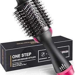 PARMI One Step Hair Dryer & Volumizer Hot Air Brush – 3-in-1 Styling Tool (Dry, Straighten & Volumize)-image-9