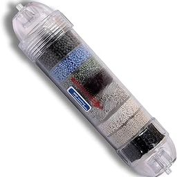 RAINFORD Alkaline Water Filter Cartridge, Transparent, for RO Water Purifier with Antioxidant-image-62