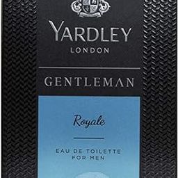 Yardley London Gentleman Royale Perfume For Men (Eau De Toilette - EDT), 50 Ml-image-42