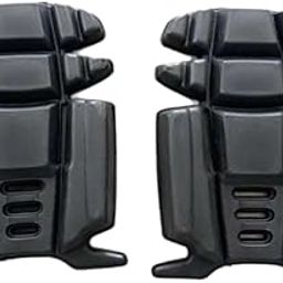 UJEAVETTE 2Pcs Work Knee Pads for Work Pants Insert Type Knee Protectors for Carpentry-image-29