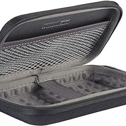 Neopack EVA Ultra HDD Hard Case/Cover/Pouch with Shockproof Lining for 2.5 inch Portable/External Hard Drive - Black (for Seagate, Toshiba, WD, Sony, Transcend)-image-67