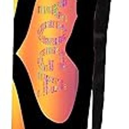 Active Elements Breathable Fabric & Printed Yoga mat Cover/Bag for 3 or 4 mm Standard Size. Yoga Cover Flat : 7 x 26 inch-image-89