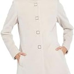 Women Single-Breasted Overcoat-picture-14