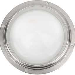 LED Lens, LED Plano Convex Lens Waterproof Rubber Circle 60° High Temperature Resistance for LED Spotlight-image-6