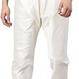 Men's Art Silk Solid Churidar-picture-18