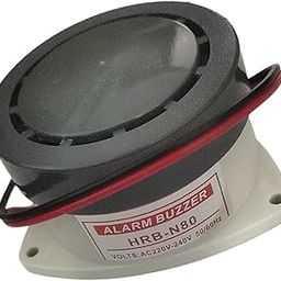 ATORSE™ Universal Active Alarm Horn Speaker Beeper Buzzer Warning Hrb-N80-24V-image-19