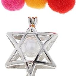 Club Bollywood®Hollow Out Chuzzle Imitation Pearl Bead Cages Pendants for Jewelry Type 5|Crafts | Beads & Jewelry Making | Charms & Pendants|1 Piece Pendant;-image-74