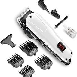 Trimmer Men Beard Grooming Kit - Electric Beard Trimmers for Man, Adjustable Trimmer for Men, Precision Shaving Machine with Zero Gap, Best Men's Hair & Beard Timmer, Top Bread Treamer-1