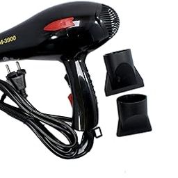 OMEY Om-3900 Professional Hair Styling Hair Dryer For Women In Black, 2000 Watts-20