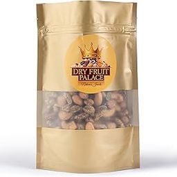 Dry Fruit Palace Panch Ratan Mixed Dry Fruits and Nuts, Premium Assorted Snack Mix (200 GM, Panch Ratan)-image-25