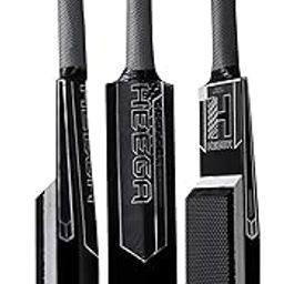 Heega Choice of Champion Wood Catch Practice Cricket Bat-image-6