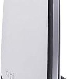 Koroao Metal Wall Mount Holder for Orbi Whole Home Tri-Band Mesh WiFi 6 System/Orbi Ultra(RBK850)(RBK852)(RBK853)/(RBS750)(RBS751)(RBK752)(RBK753)(960/860 Series)/(AX4200)(AX5700)(AX6000)(1-Pack)-7