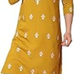 Silk Blend Men's Chikankari Embroidered Kurta With Pant.-picture-19