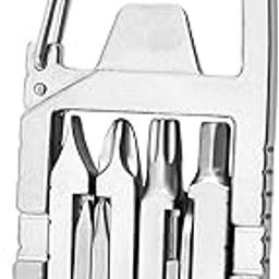 UJEAVETTE Multitool Screwdriver Wrench Practical Jawbreaker for Camping Hiking Fishing-picture-19