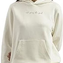 united colors of benetton Hood Floral Print Hoodie-picture-29