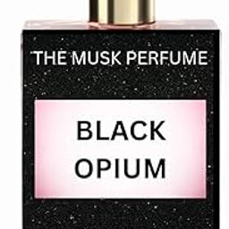 THE MUSK PEFUME Black Opium Inspired Perfume for Men & Women | 50ml EDP | Long Lasting Fragrance-image-20