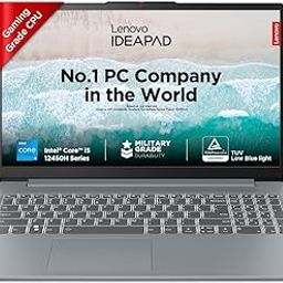Lenovo IdeaPad Slim 3 12th Gen Intel Core i5-12450H 15" (39.6cm) FHD IPS 300 Nits Thin & Light Laptop (16GB/512GB SSD/Win 11/MSO 21/1Yr ADP Free/Alexa Built-in/3 Mon Game Pass/Grey/1.6Kg), 83ER00BCIN-image-36
