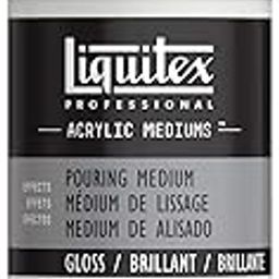 Liquitex iquitex Professional Pouring Effects Medium, 16-oz, Gloss-image-11