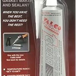 Valco Cincinnati 71105 Clear All-in-One Silicone with Nozzle - 3 oz. Tube-image-9