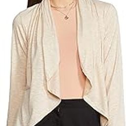 Women's Synthetic Waist Length Gilet Coat-54