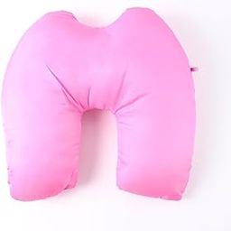 Brevanto U-Shape Neck Travel Pillow – Soft, Ergonomic Support for Travel & Relaxation (1 Pc)-image-43