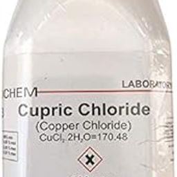 ISOCHEM Copper Chloride (500GM)-23