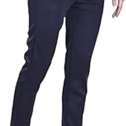 fashiol Women's Solid Cotton Slub Ankle Length Jegging Trousers | Office Wear Summer Pants | Regular Fit, Stretchable, Comfortable & Stylish Everyday Bottoms-picture-16