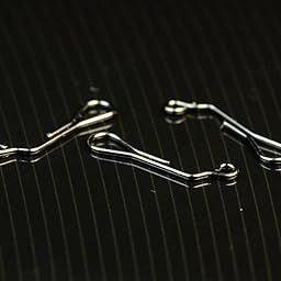 Spawn Fly Fish 60 Degree Micro Jig Shanks 15 mm 20 Pack-image-63
