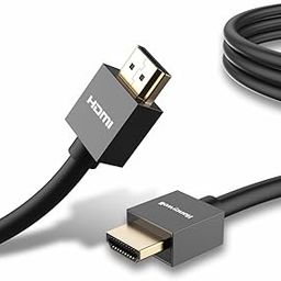 Honeywell HDMI Cable v2.0 with Ethernet, 3D/4K@60Hz Ultra HD Resolution, 5 Mtr, 18 GBPS Transmission Speed, High Speed, Compatible with all HDMI Devices Laptop Desktop TV Set-top Box Gaming Console-29