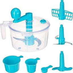 Atta Maker Machine for Home Non-Electric Dough Maker Roti Maker for Home-22