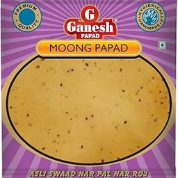 Ganesh Premium Moong Papad-250gms (7 Inch)-image-71