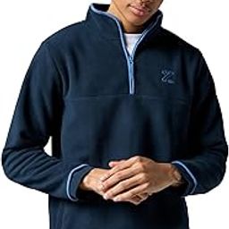 Alterra Polar Fleece Half-Zip jacket For Men-image-11