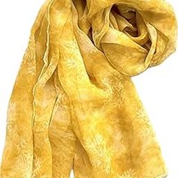 Women's Multi Printed Chiffon Summer Scarves Combo, Stoles, Scarf-image-99