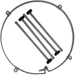Beauty Tool Aari Embroidery 18 Inch” Stand Aari Work Cot,Aari Kit,Aari Material,Aari Embroidery Stand Aari Embroidery kit for Grey Metal Stand ( You can Work Comfortable with Chair Also )-image-7