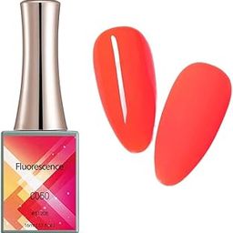 CANNI Gel Nail Polish Fluorescence Gel Series UV Gel Nail Art Starter Manicure Salon DIY at Home - C050-image-82