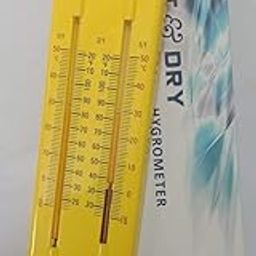 SIMRAH WET & DRY HYGROMETER-picture-22