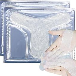 upsimples (3 PCS) Yoni Mask Moisture Collagen Whitening Vagina Sheet Mask Female Private Part Crystal T Shape Gold Vagina Tightening Mask-image-31