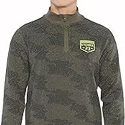 steenbok Men Casual coat; Green-picture-9