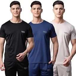 Mack Jonney Regular Fit Mens Tshirts Pack of 3-MACK57620-image-26