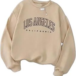 Unisex Printed Sweatshirt ? Trendy and Comfortable Casual Wear with Unique Designs for Men and Women (MD-LOSANGELES-Parent)-11