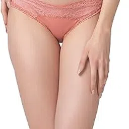 candyskin Women Solid Cotton Bikini Panty - CSBIN04-picture-43