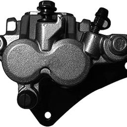 VTRUST Brake Calliper Assembly Compatible for Honda Unicorn, Aluminum (Black)-14